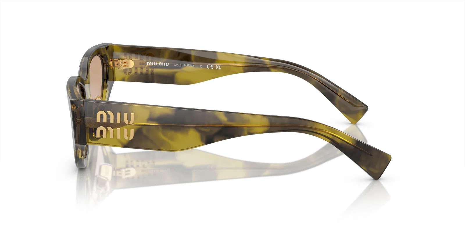 Miu Miu 03ZS Sunglasses - view 24